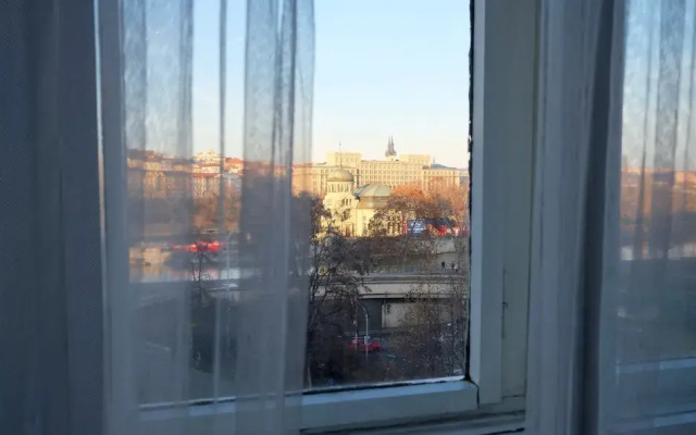 Lannova apartment