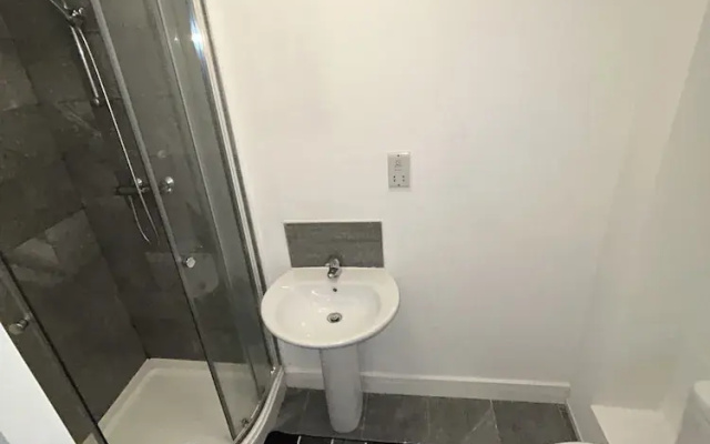 Lovely 1-bed Apartment in Salford