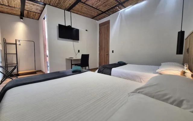 Pepe's House Usaquén Bogotá -Small Hotel