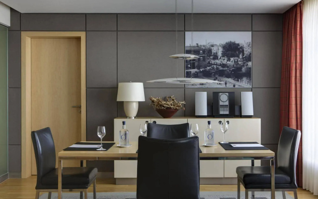 Steigenberger Airport Hotel Amsterdam Hotel
