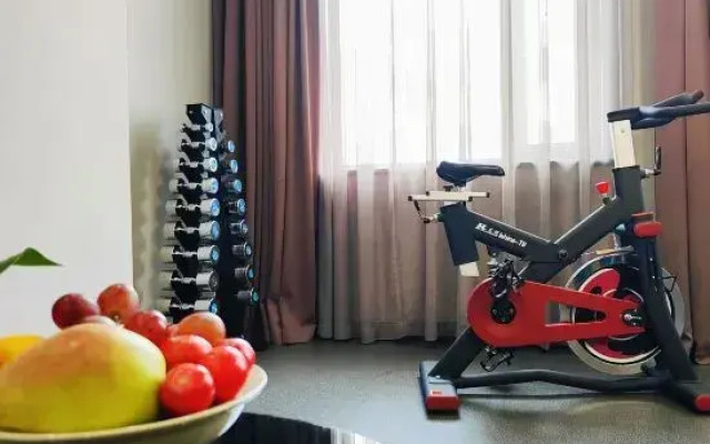 Wangwushan Hotel (Xinyao City Plaza Branch of Jiyuan Railway Station)