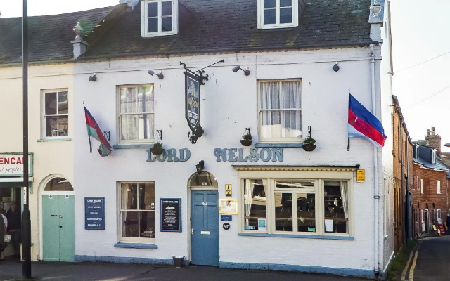 The Lord Nelson Pub and Accommodation