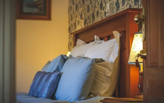 Heritage Lodge at Kinloch Lodge