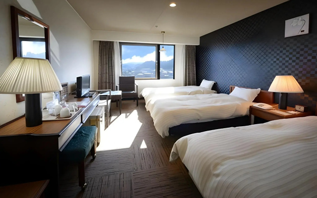 Hotel Sun Hitoyoshi