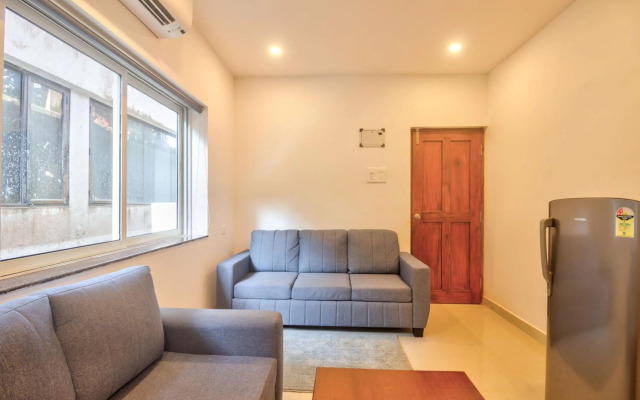 Amazing 2BHK Apartment Near Baga Beach By Stay Over Home