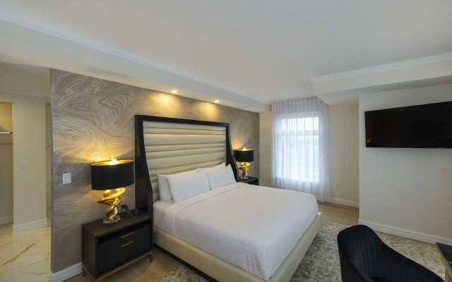 Halifax Tower Hotel & Conference Centre, an Ascend Collection Hotel