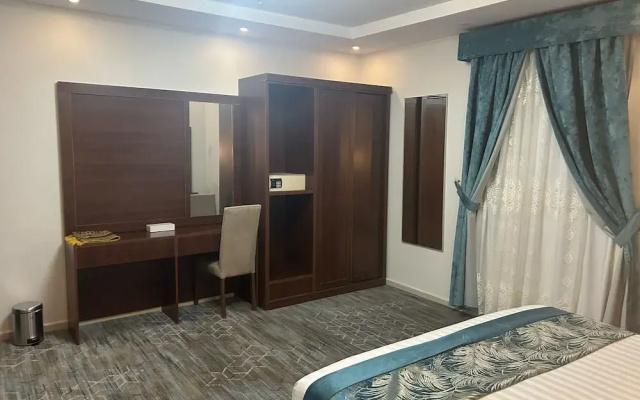 Alfursan Almotahida Serviced Apartments Alhamadania Dist Baydon Street