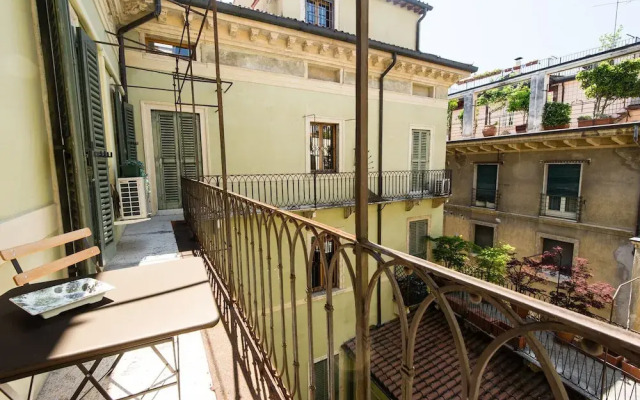 Palazzo Zeiner Mazzini Apartments