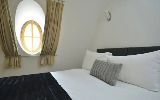 Uber London Palace Penthouse