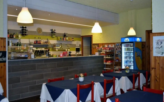 Campodolcino Camping