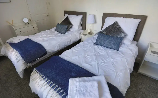 Seaside Stay in Saltburn-by-the-sea Hot Tub/sauna