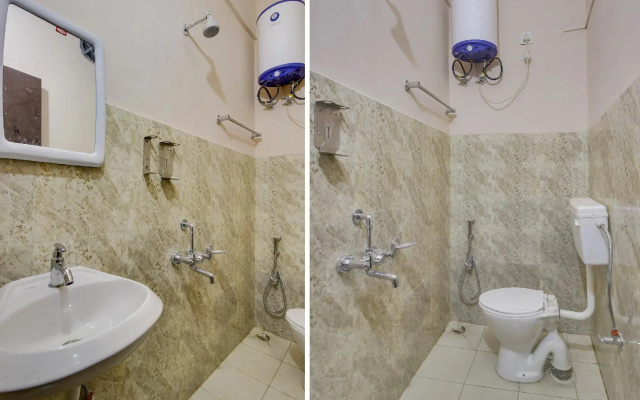 OYO Flagship 22252 Town & Country Inn