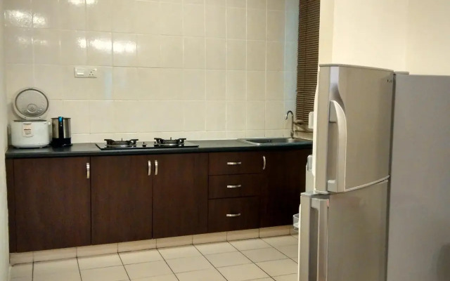 Sabah Apartment @ 1 Borneo