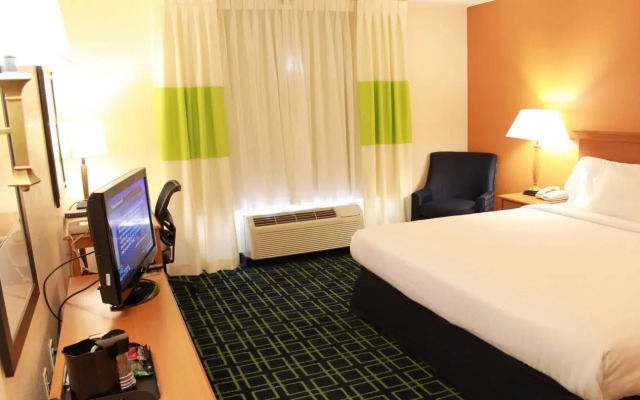 Fairfield Inn & Suites by Marriott High Point/Archdale