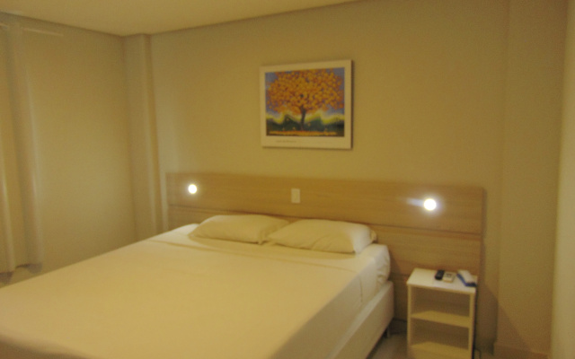 WR Confort Hotel Campo Grande