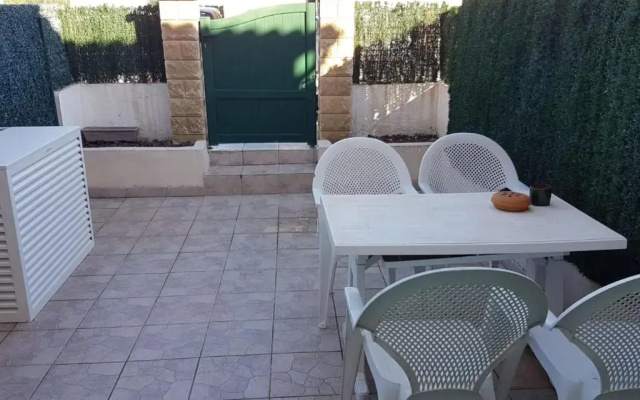 Villa Club In Secured Residence With Swimming Pool