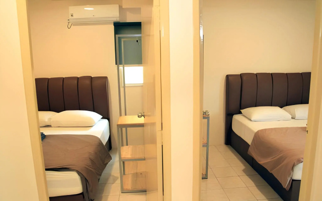 Apartment Queen Victoria Batam