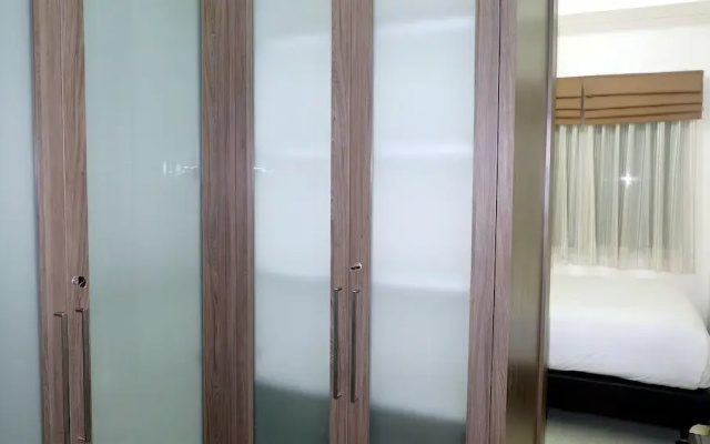 Comfortable 2BR at Signature Park Tebet Apartment