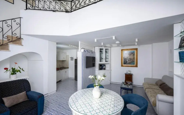 Chic Hideaway in Positano