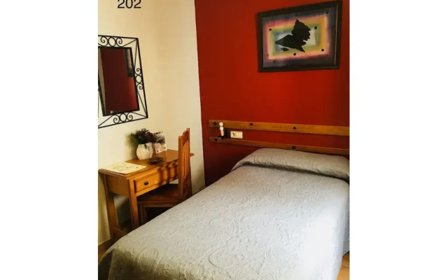Hotel Hospedería Zacatín