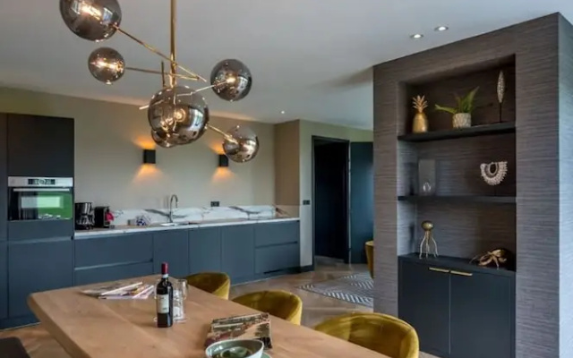 Modern 6-person Villa in De Cocksdorp, Texel