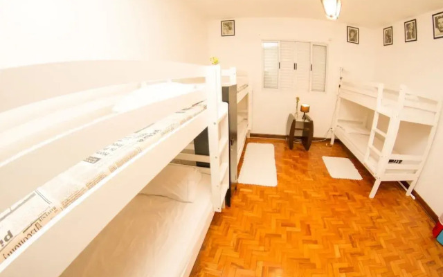 OBA 12 - Cozy Bedroom - Vila Madalena