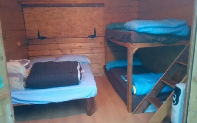 Camping Cañada Catena