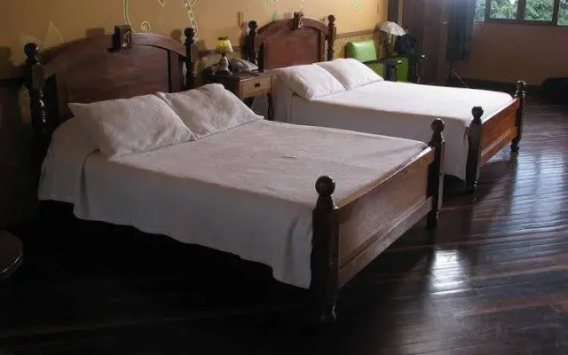Hotel El Eden Country