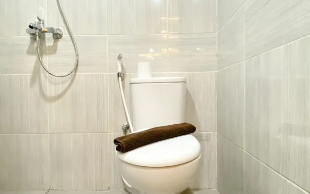 Good And Homey Studio At Vasanta Innopark Apartment