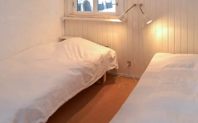 Cozy Holiday Home in Funen With Terrace