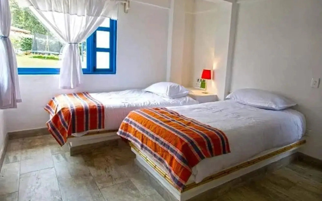 Hotel Campestre Bachue
