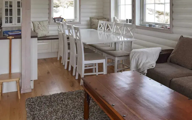 8 Person Holiday Home in Aseral