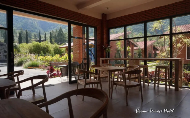 Bromo Terrace Hotel
