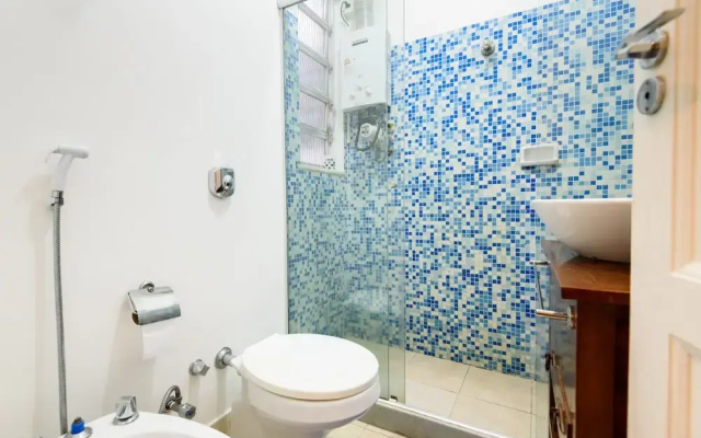 Omar do Rio - Apartamento SL1004