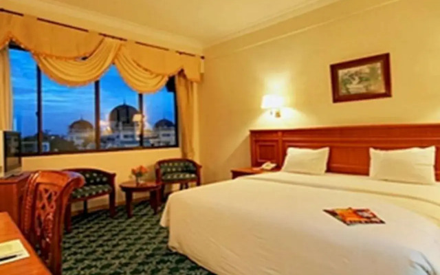 Hotel Madani Medan - Syariah Hotel