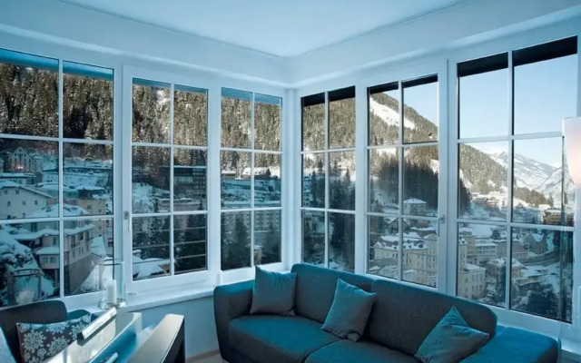 Penthouse in Bad Gastein Near Ski Lifts