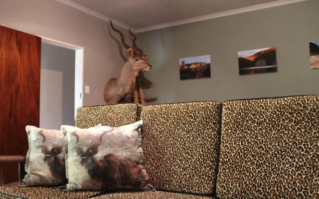 Baviaanskloof Lodge
