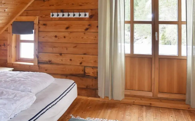 8 Person Holiday Home in Orskog-by Traum