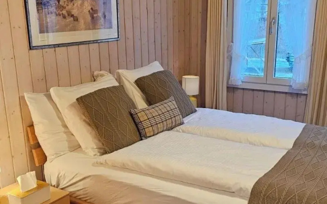 Boutique Hotel Alpina (Adults only)