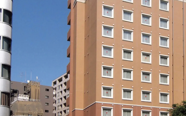 Toyoko Inn Tokyo Nihombashi Hamacho Meijiza Mae