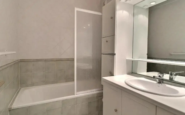 Appartement Méribel, 2 pièces, 5 personnes - FR-1-182-3