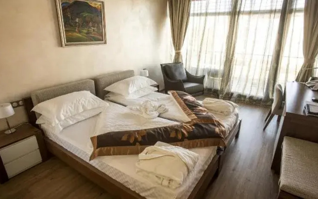 Calendula Ayurvedic  Medical Hotel