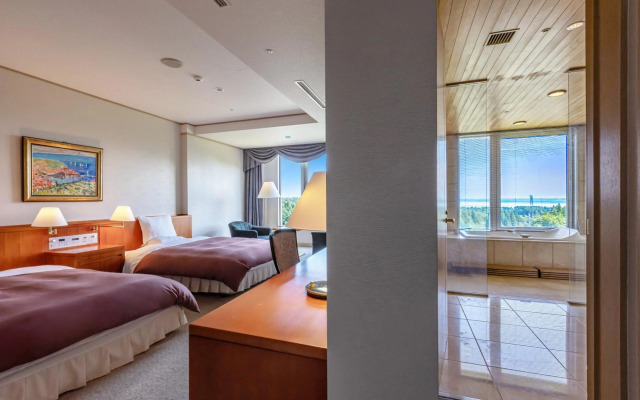 Kamenoi Hotel Aomori Makado