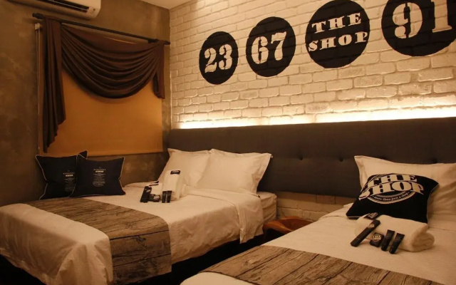 The Shop Hotel