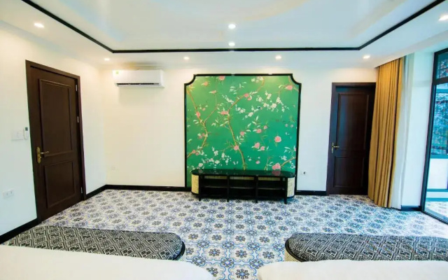Trippy Villa Indochine Hạ Long