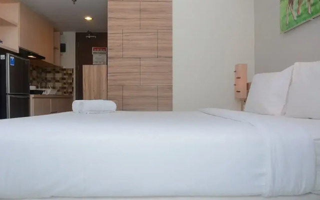 Cozy and Best Choice Studio at Bogor Icon Apartment
