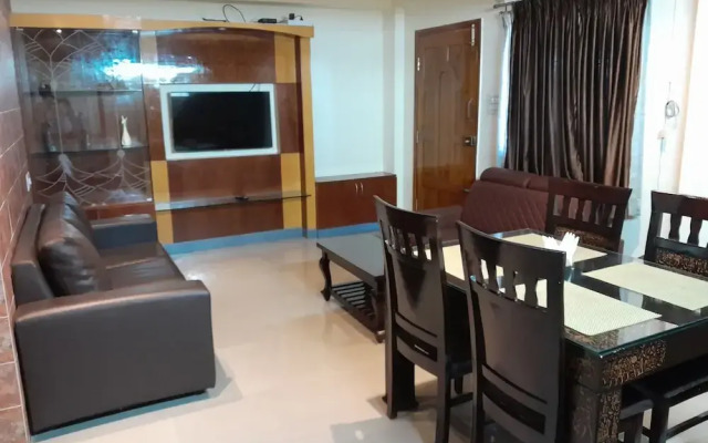 the Nisarga Grand   boarding & lodging