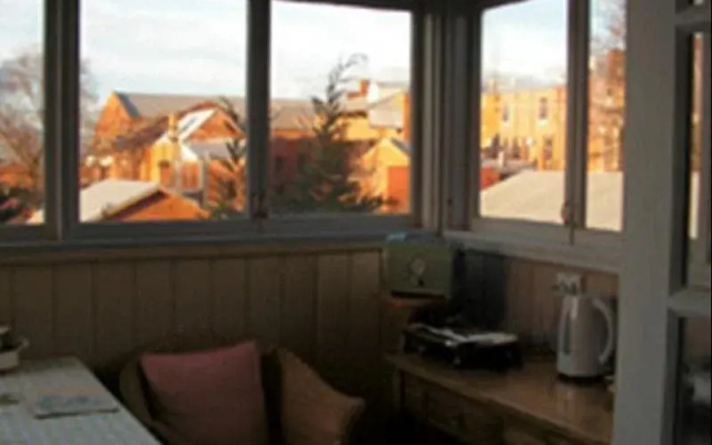 Accommodation In An Historic Warehouse