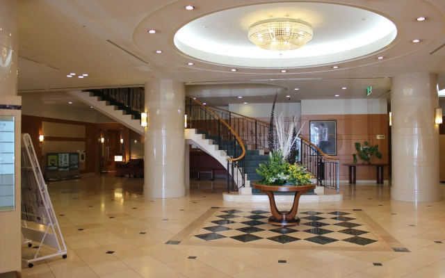 Grand Hotel Hakusan