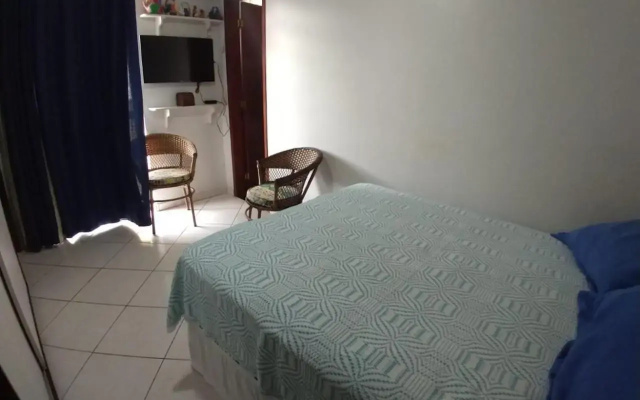 Apartamento a 190 metros da Praia